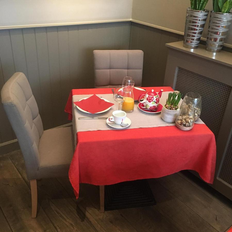 Break@bruges Bed & Breakfast Brugge
