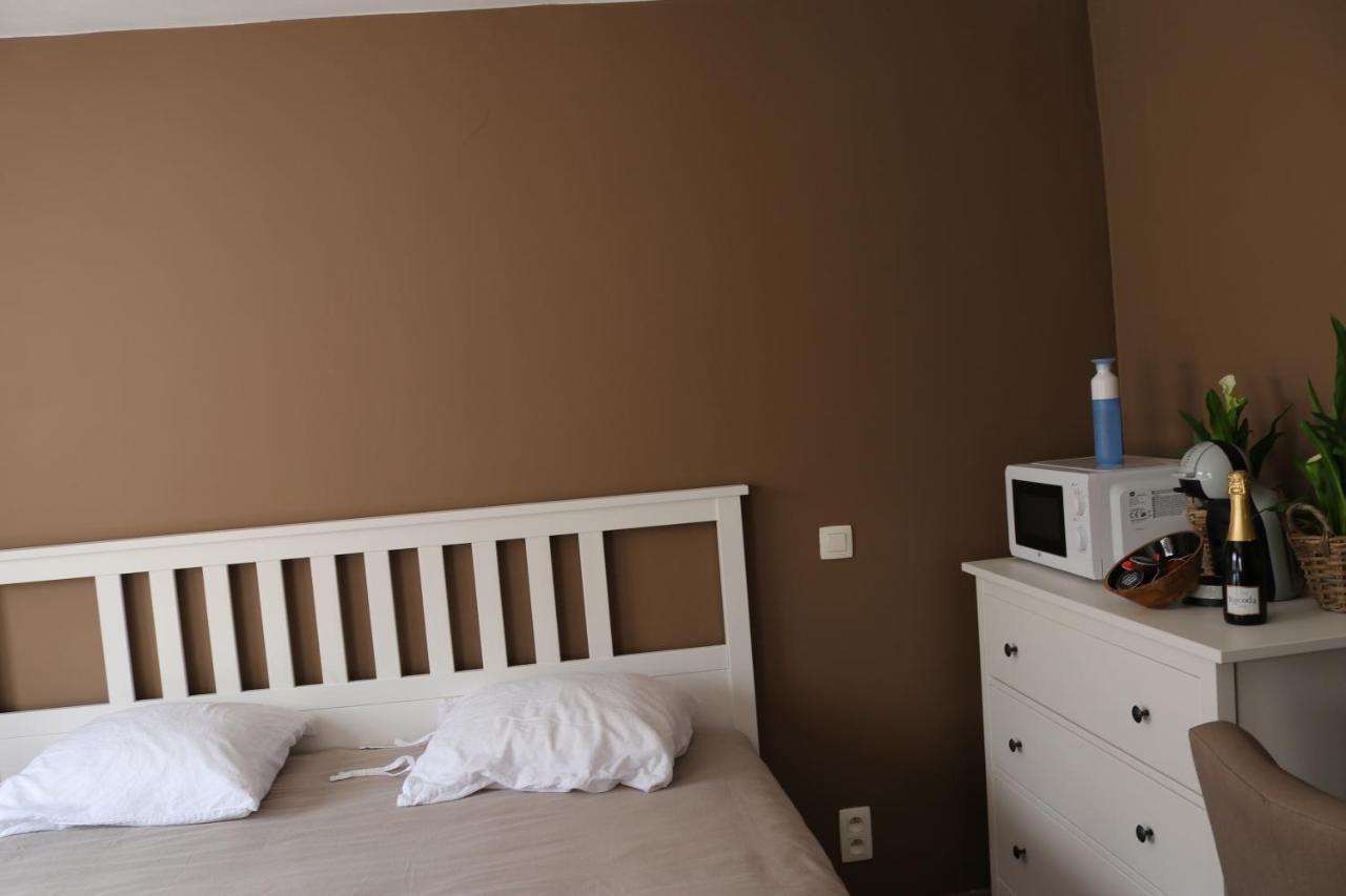 Bed & Breakfast Break@bruges *